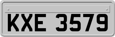 KXE3579