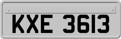 KXE3613