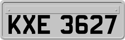 KXE3627