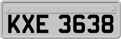 KXE3638