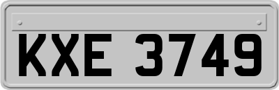 KXE3749