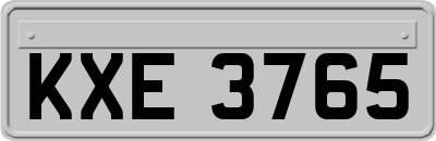 KXE3765