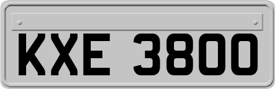 KXE3800