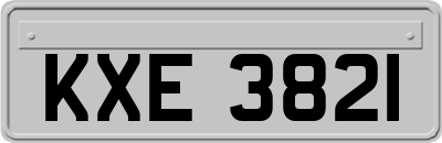 KXE3821