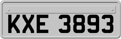 KXE3893