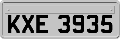 KXE3935