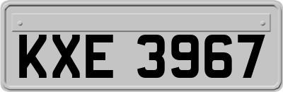 KXE3967