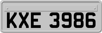 KXE3986