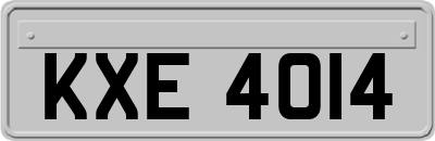 KXE4014