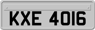 KXE4016