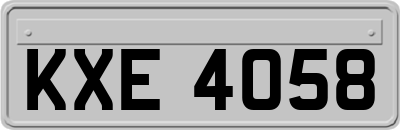 KXE4058