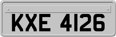 KXE4126