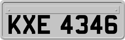 KXE4346