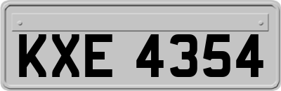 KXE4354