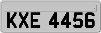 KXE4456