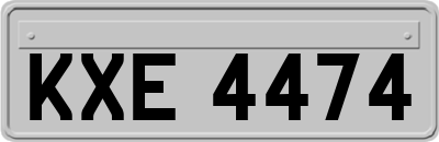 KXE4474