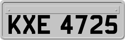 KXE4725