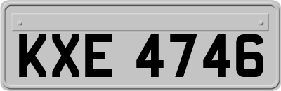 KXE4746