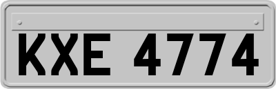 KXE4774