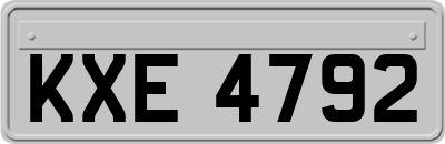KXE4792