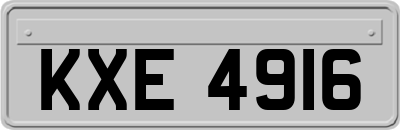 KXE4916