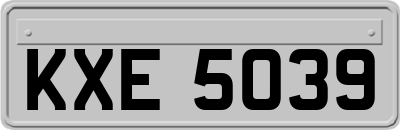 KXE5039