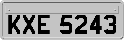 KXE5243