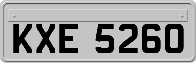 KXE5260