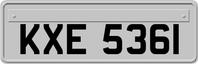 KXE5361