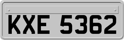 KXE5362