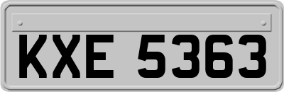 KXE5363