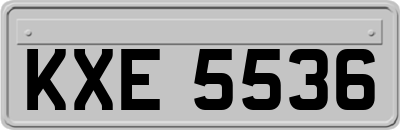 KXE5536