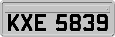 KXE5839