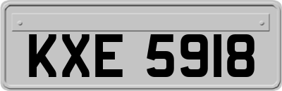 KXE5918