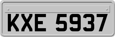 KXE5937