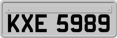 KXE5989