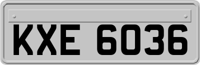 KXE6036