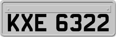 KXE6322