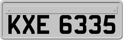 KXE6335