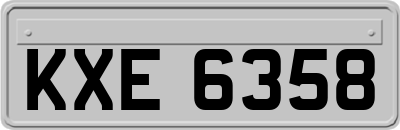 KXE6358