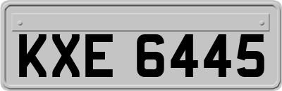 KXE6445