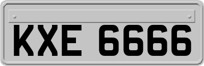 KXE6666