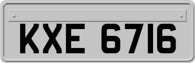 KXE6716