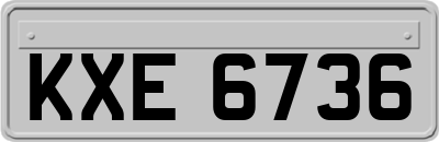 KXE6736