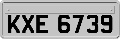 KXE6739