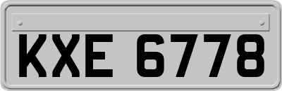 KXE6778