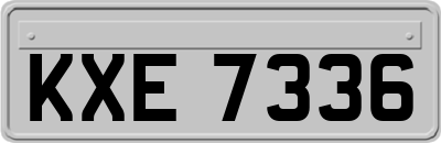 KXE7336