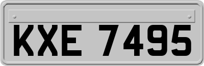 KXE7495