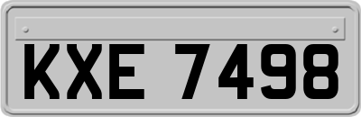 KXE7498