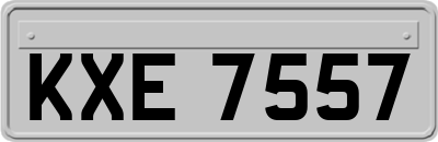 KXE7557